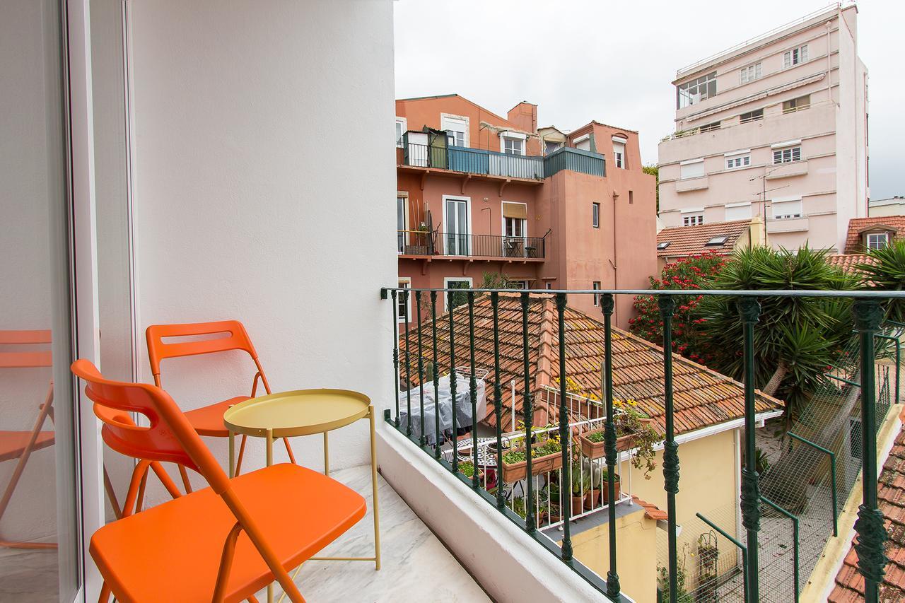 리스본 Santa Marta Views By Homing 아파트 외부 사진
